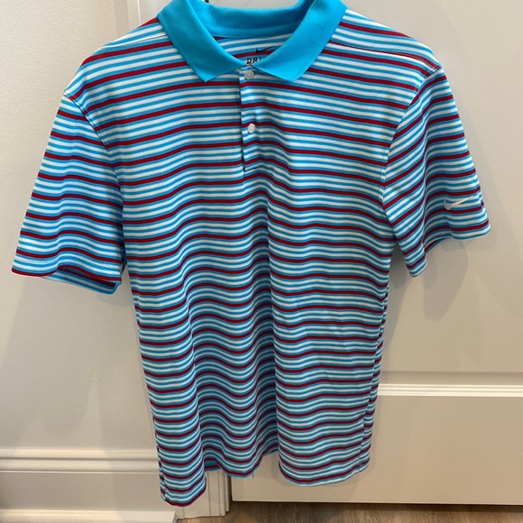 Nike Other - Nike Dri-Fit Golf Shirt. Size Small